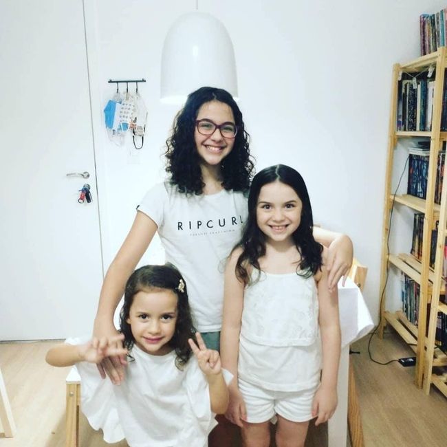 Você e seu amor já têm filhos? 3