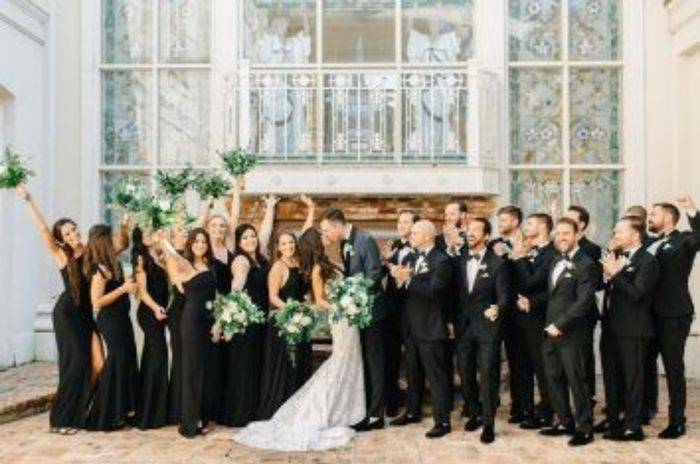 Preto no casamento pode? 4