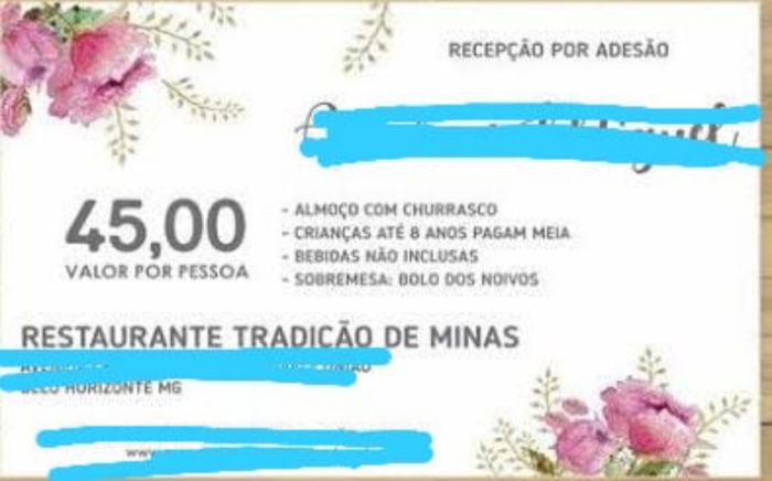 Casamento por adesão 1