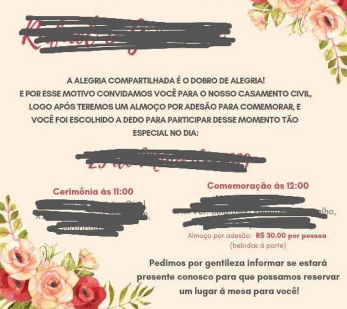 Casamento por adesão 2