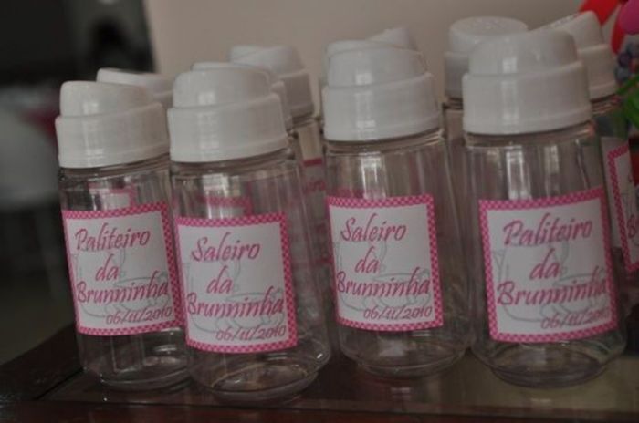 Lembrancinha para o chá de panela 5