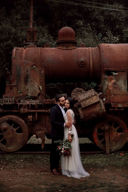 Pre wedding, onde fazer? 1