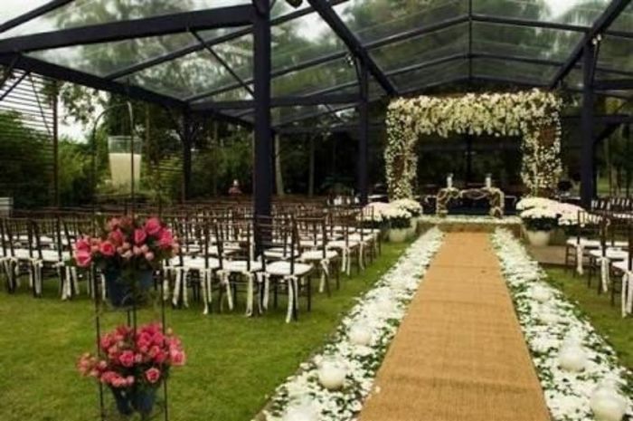Casamento rústico na igreja ? 5