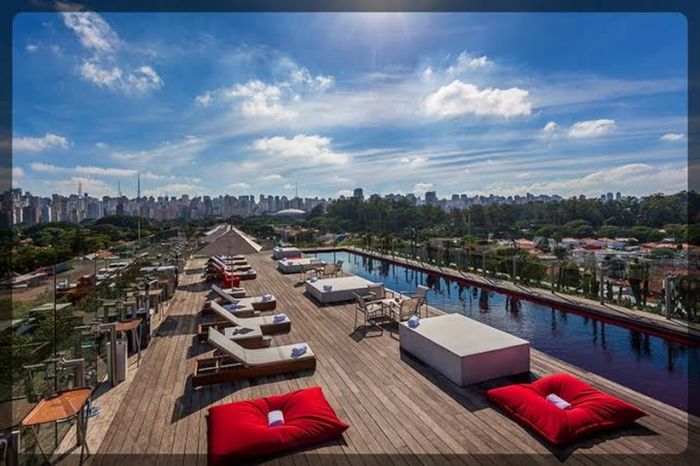 Programa imperdível pra sua lua de mel romantica em São Paulo Capital. 2