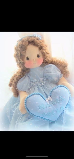 Daminha bebê 2