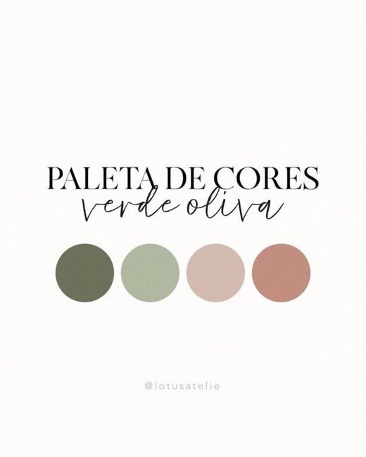 Paleta de cores 2