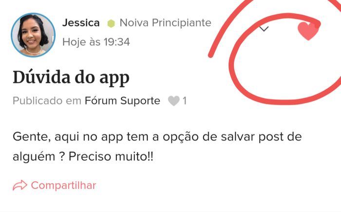 Dúvida do app 1