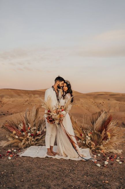 Decoração para Elopement 2