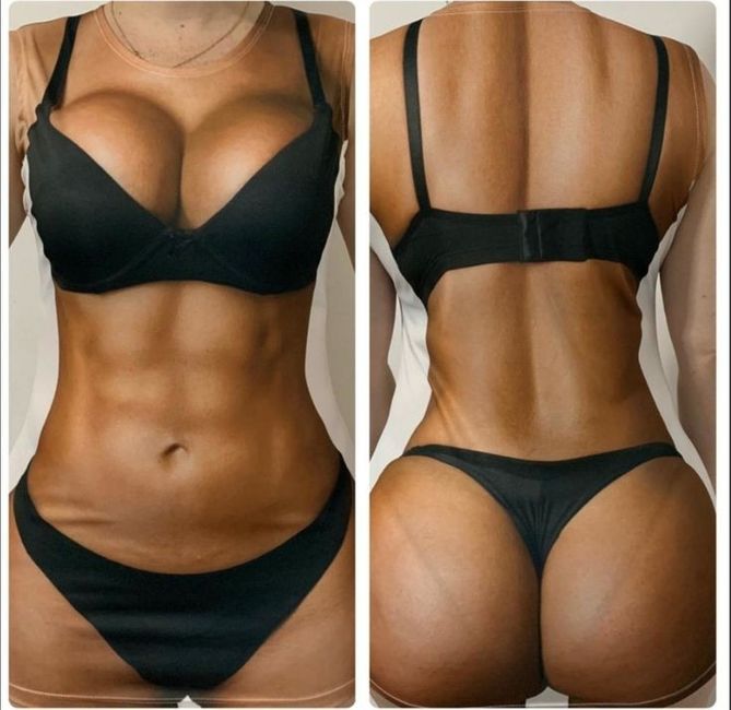 Lembrança Chá de lingerie 👙 5