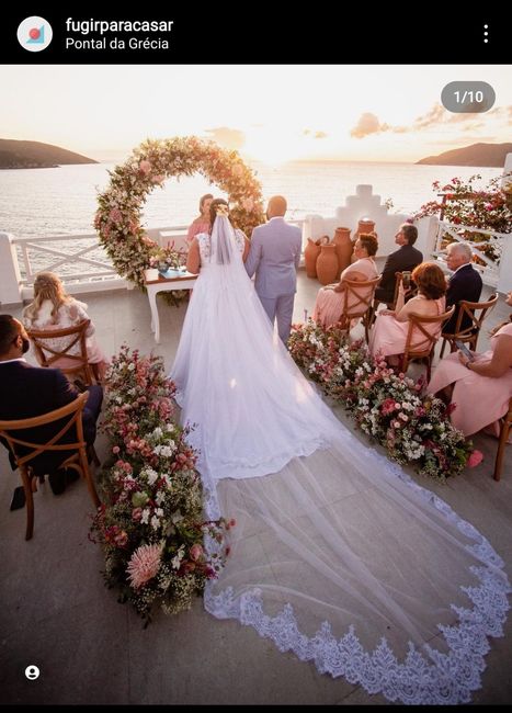 Elopement Wedding/destination wedding 1