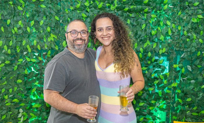 Casais que se parecem muito 😁 É o caso de vocês? 7