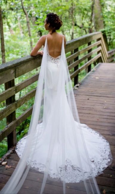 Véu de noiva 👰‍♀️ 15