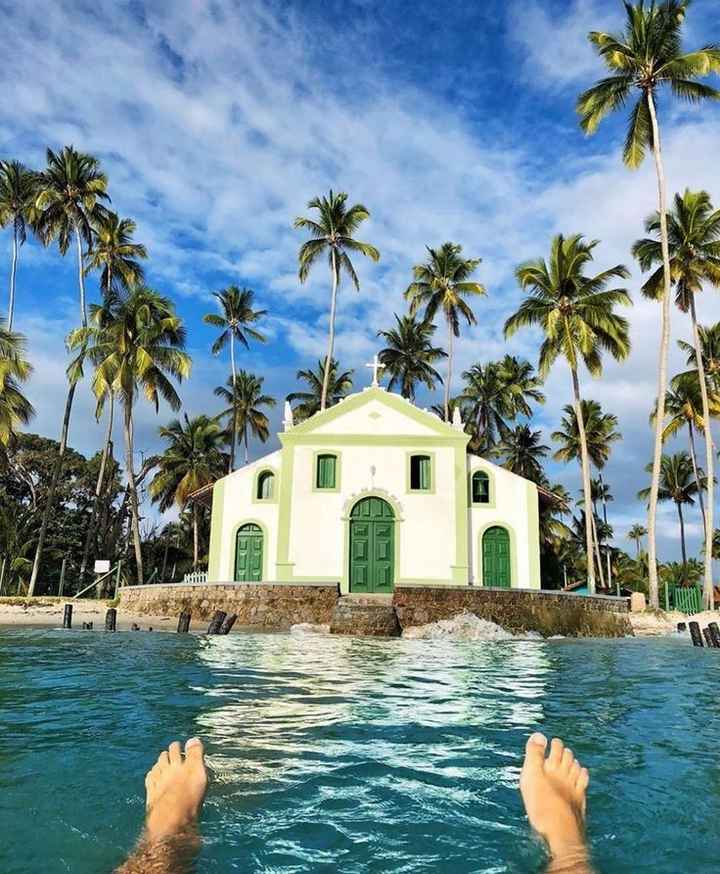 3 paraisinhos no Brasil: qual você escolhe como destino do amor?! 🏝 - 1