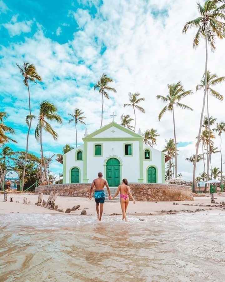 3 paraisinhos no Brasil: qual você escolhe como destino do amor?! 🏝 - 2