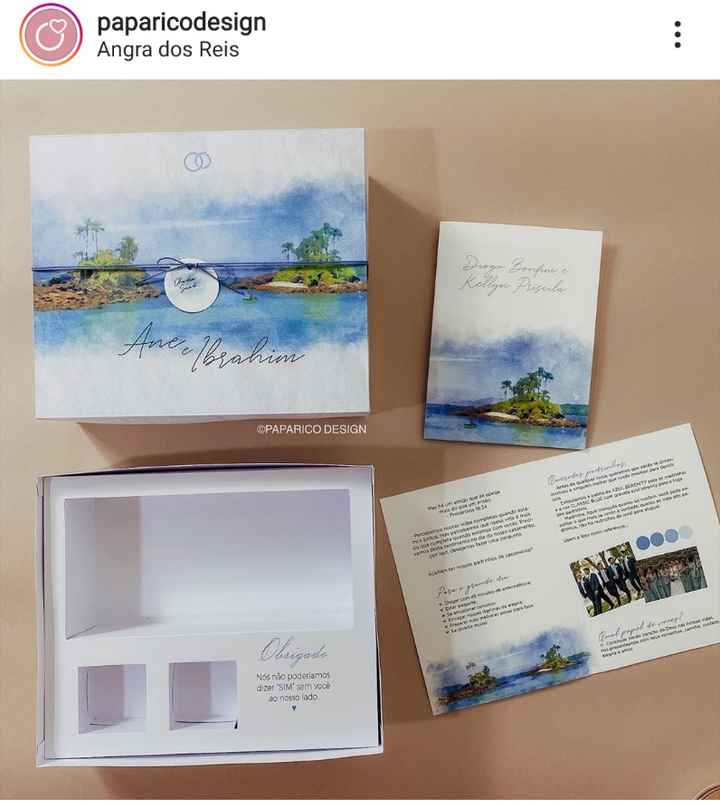 Indicações p convites com aquarela? Help - 3