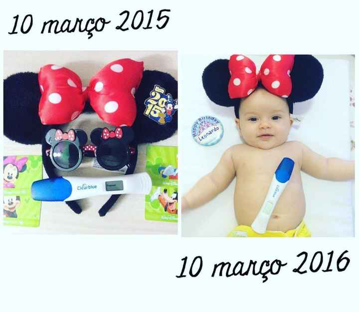 Meninas qual a data de vcs😍 - 1