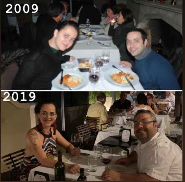 Teve pedido de casamento? - 1