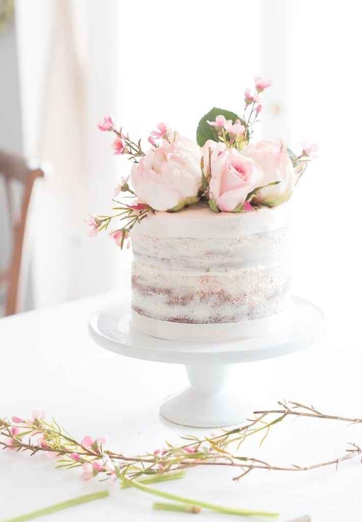 Bolo de Casamento - qual o seu? - 1