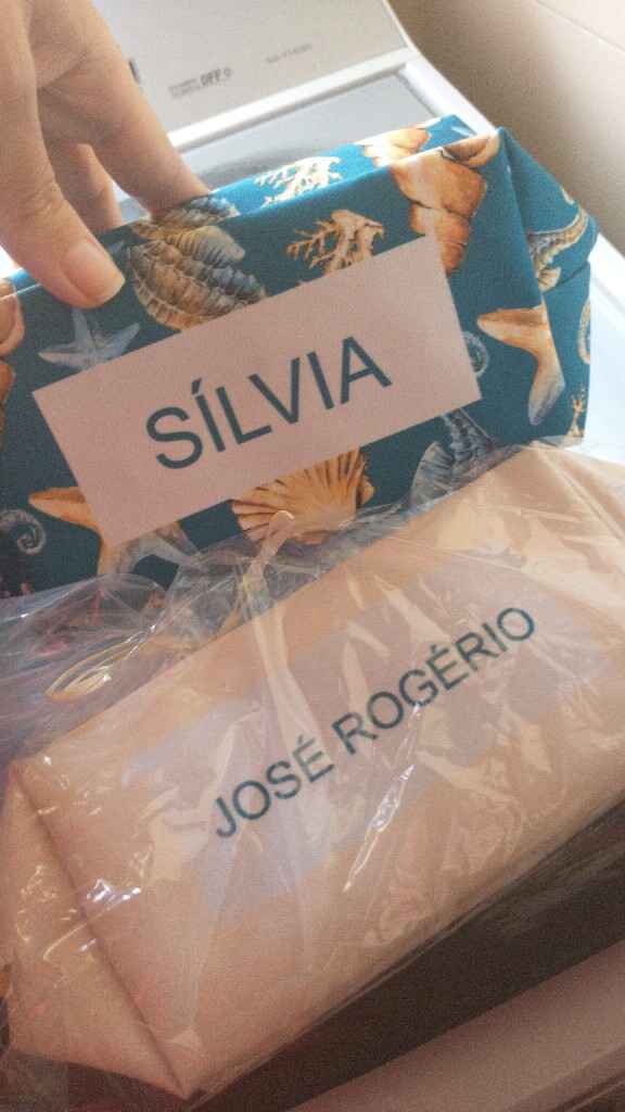 Minhas Necesseries - fornecedor P&w #vemver - 3