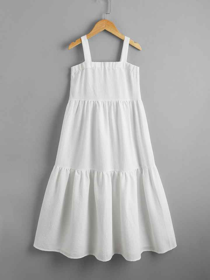 Vestido daminhas shein - #vemver - 1