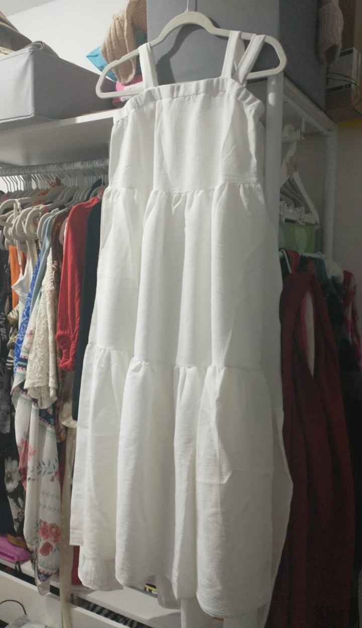 Vestido daminhas shein - #vemver - 3