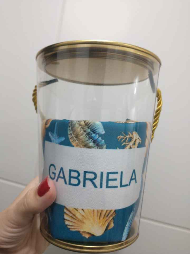 Lembranças em geral - 4
