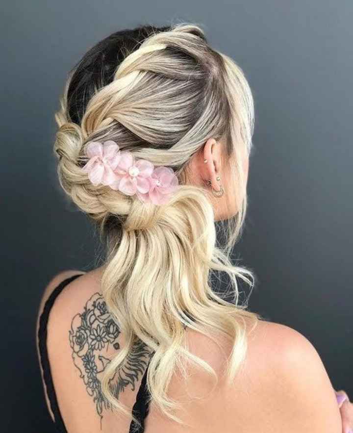 Penteado, muitas Dúvidas! - 1