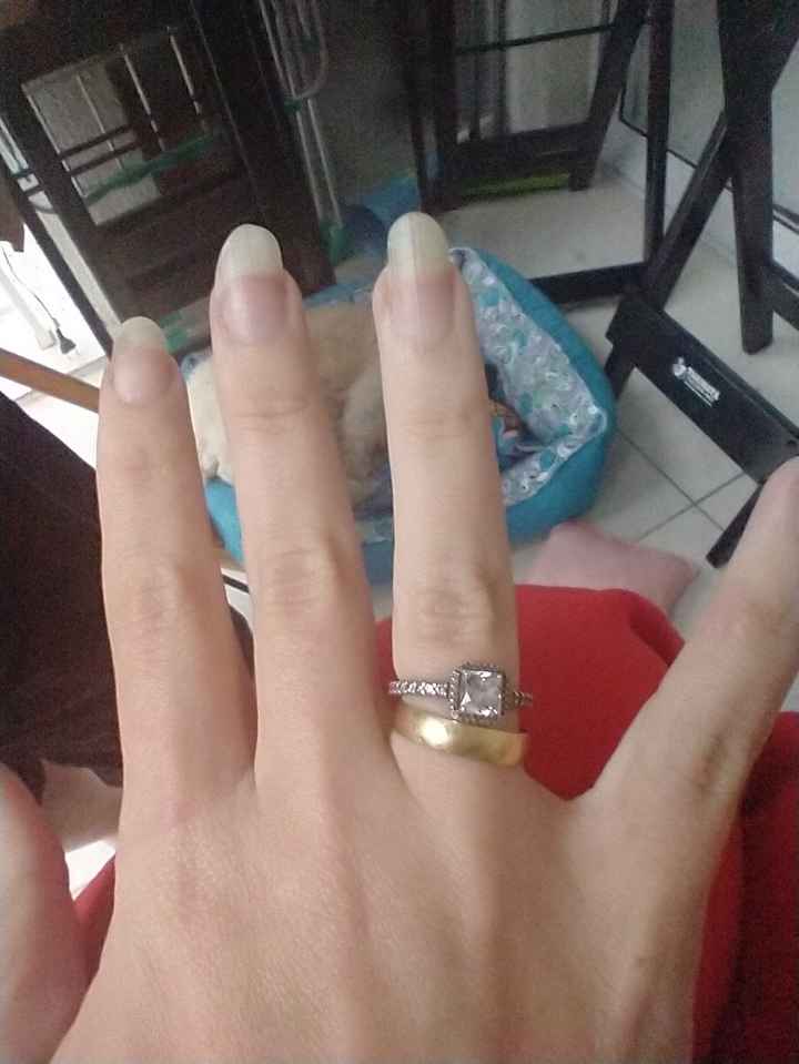 Fiquei noiva! - 2