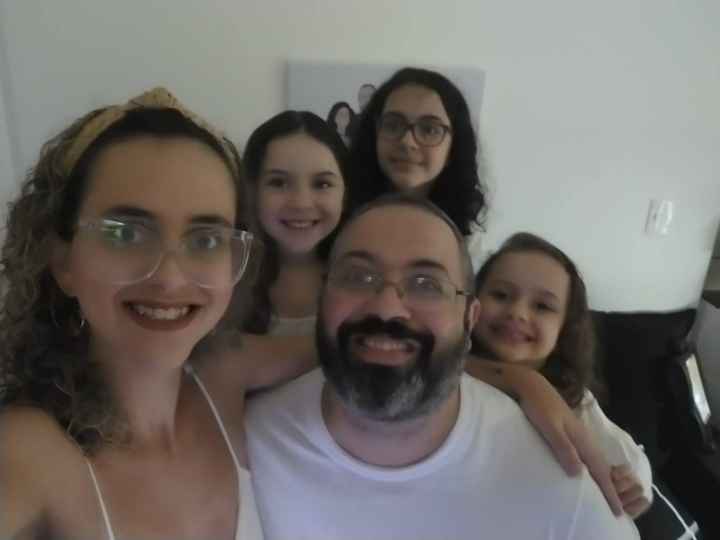 Como será a sua família? - 1