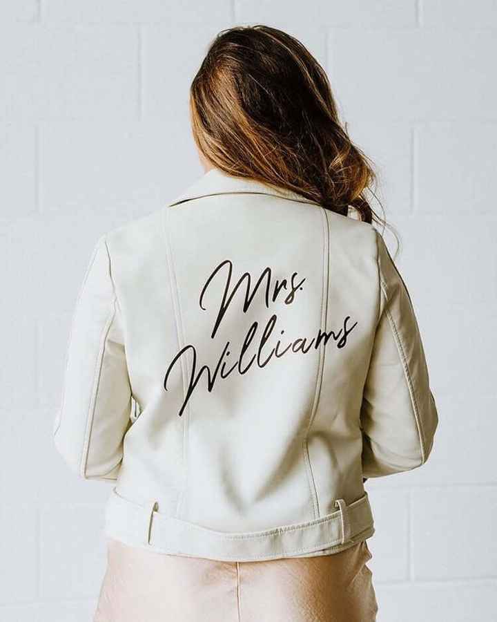 diy - Jaqueta personalizada para o Pré Wedding. - 8