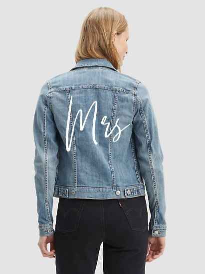 diy - Jaqueta personalizada para o Pré Wedding. - 9