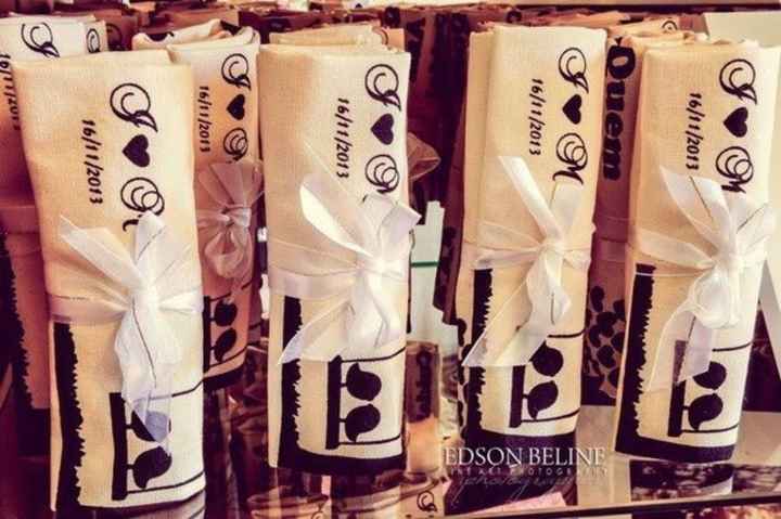 Lembrancinha Ecobag - 1