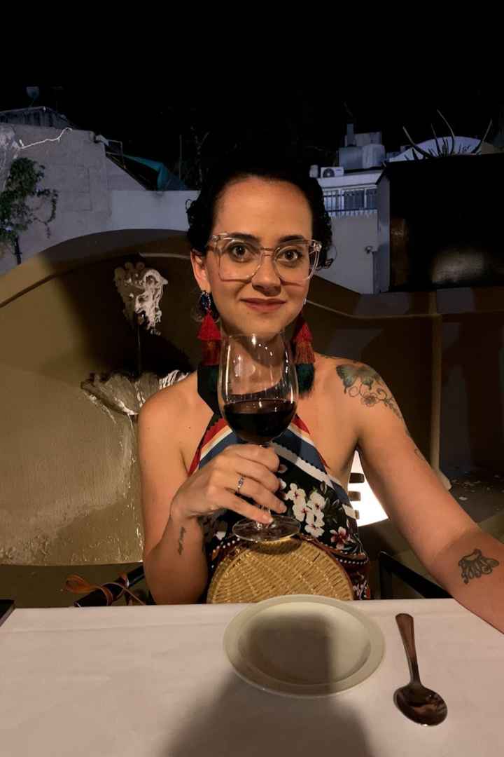 "Eu sou a Destacada Anna Cláudia. Vem conhecer o meu perfil e descobrir dicas!” - 4