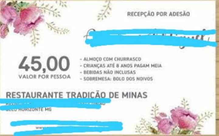 Casamento por adesão - 1