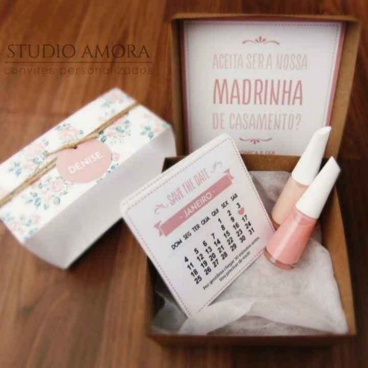 Lembranças para as madrinhas: alguma sugestão? - 3