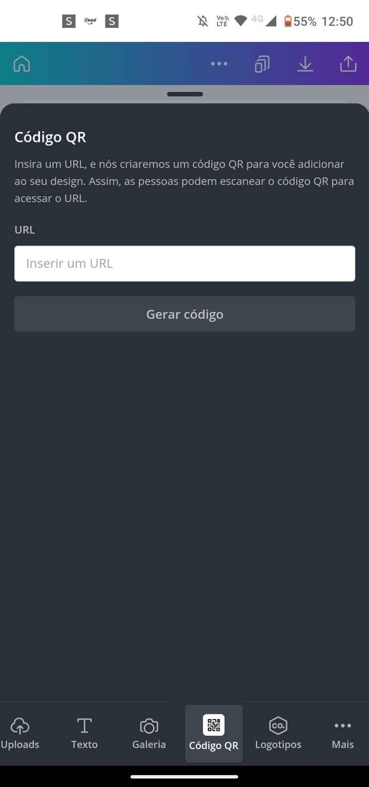 Dica!! Convite com Qrcode Madrinhas/padrinhos! - 3