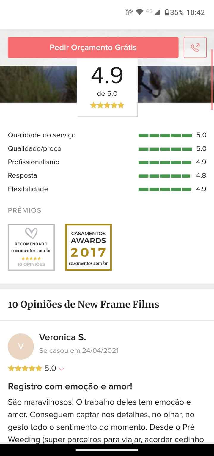 Contratação de serviço pelo site. - 1