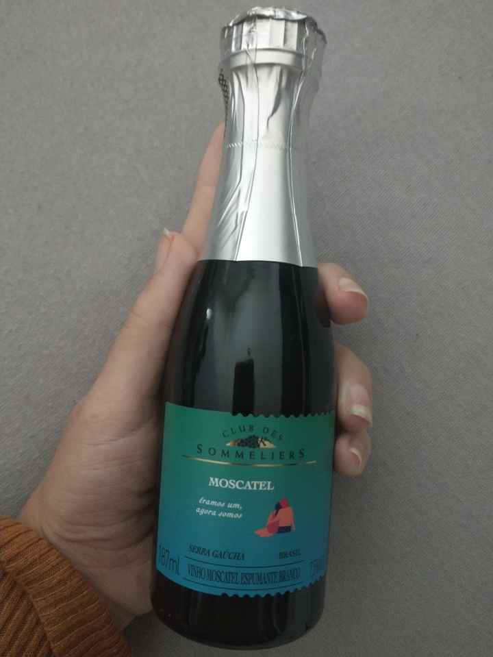 Dica Mini Bebidas. #ficaadica - 1