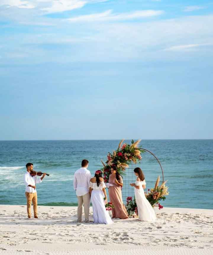 Para qual estilo de casamento vocês dizem 'SIM'? - 1