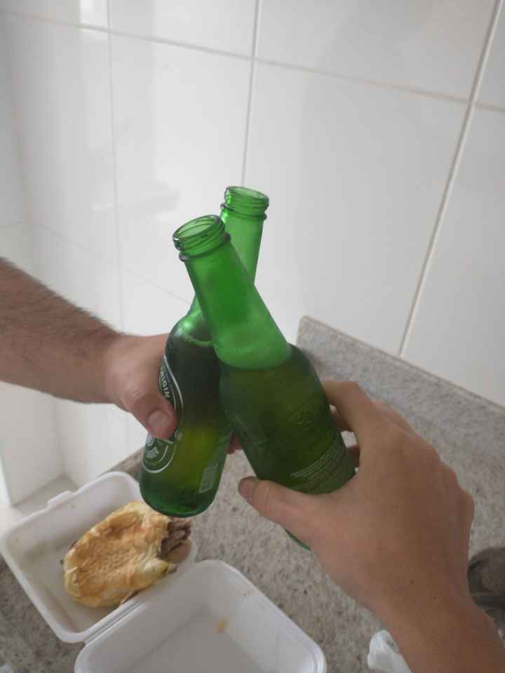 📸 Poste a foto de algo que você e seu amor comeram juntos em uma ocasião especial - 1