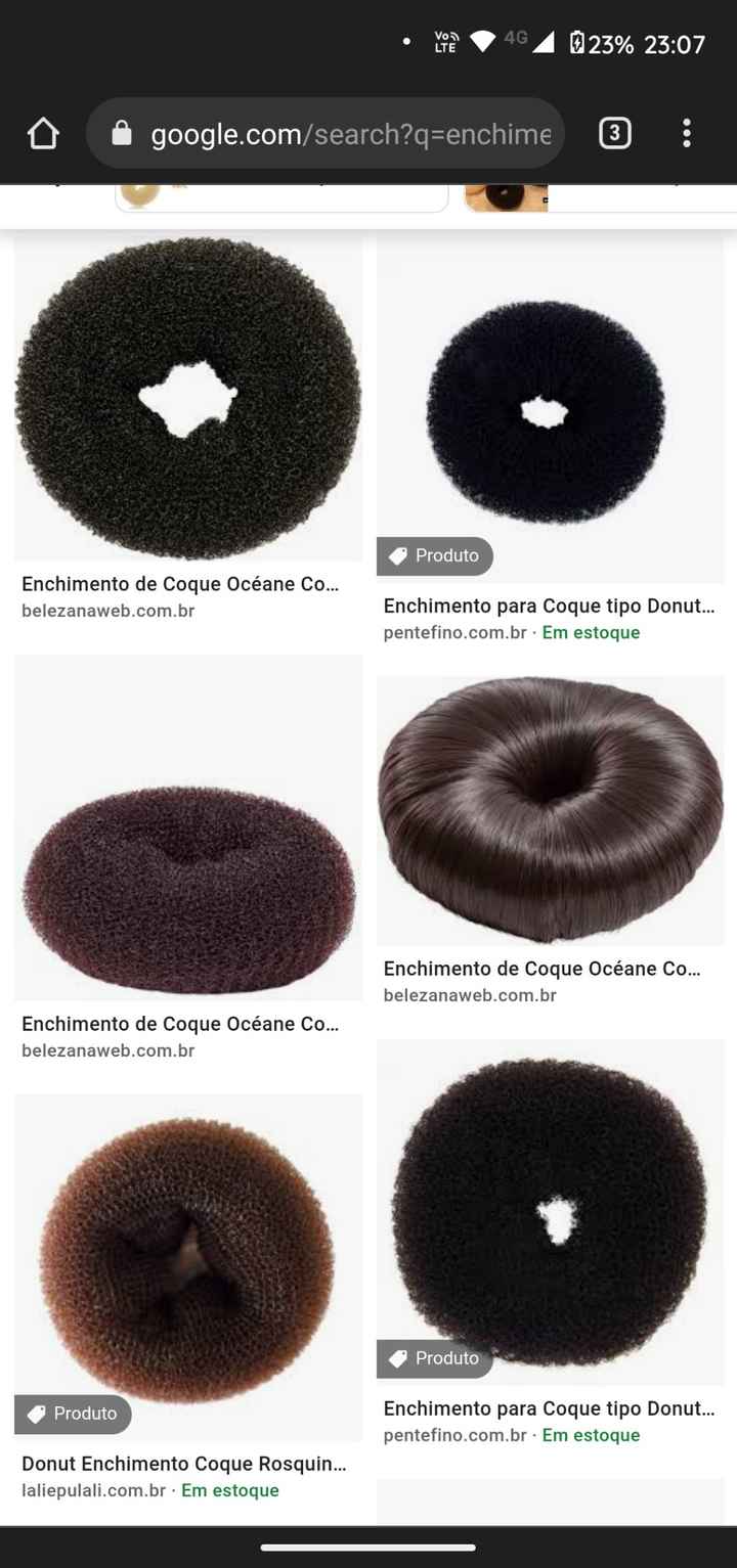 Ajudinha em relação ao cabelo 😉 - 1