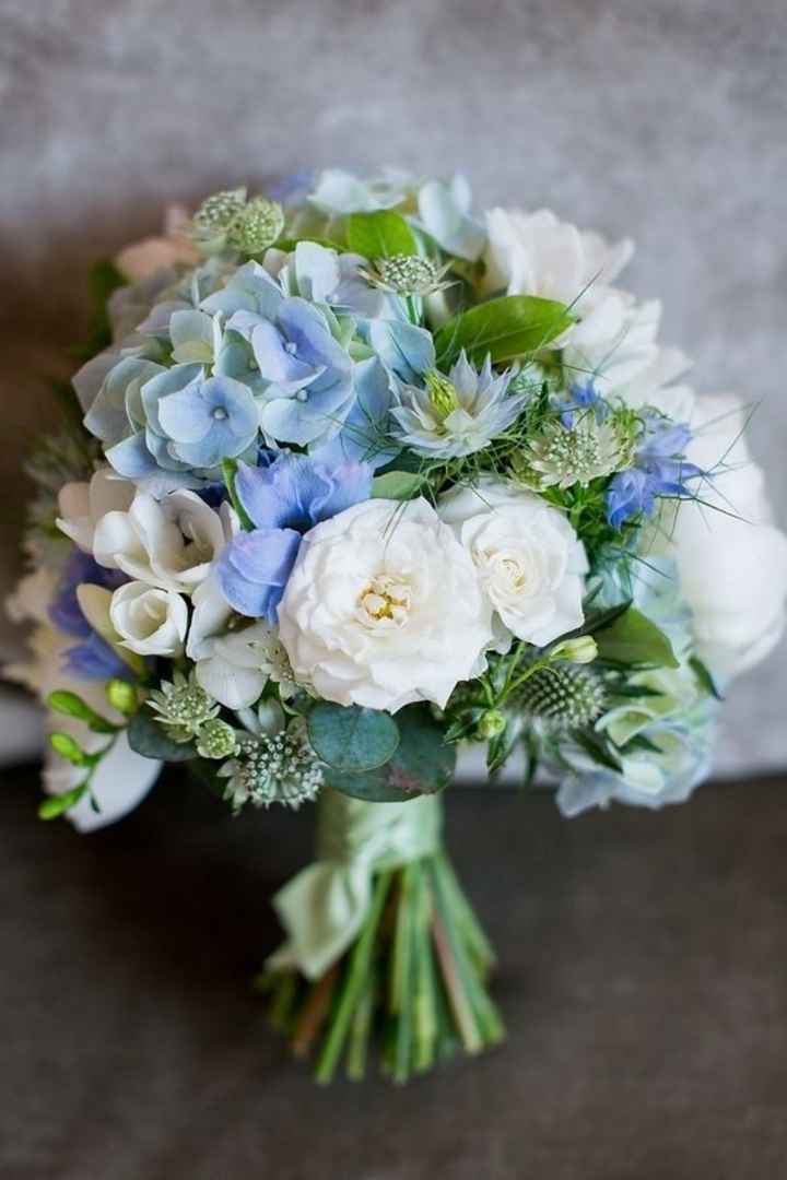 Meu buquê de noiva 💐 - 1