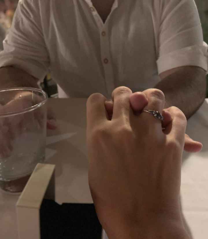o Pedido💍 - 3