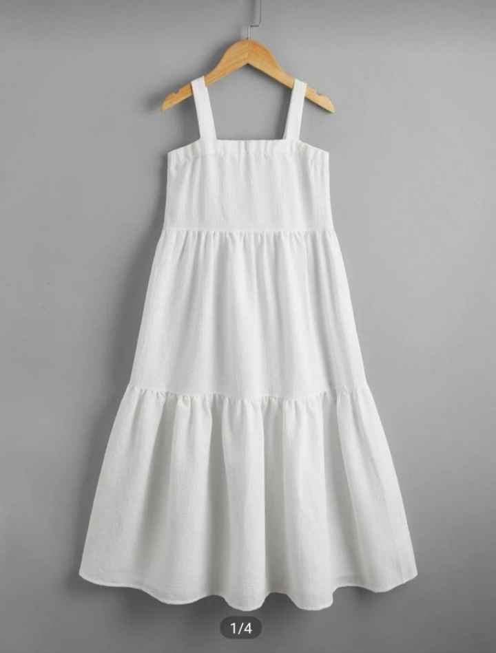 Vestidos para daminhas - 1