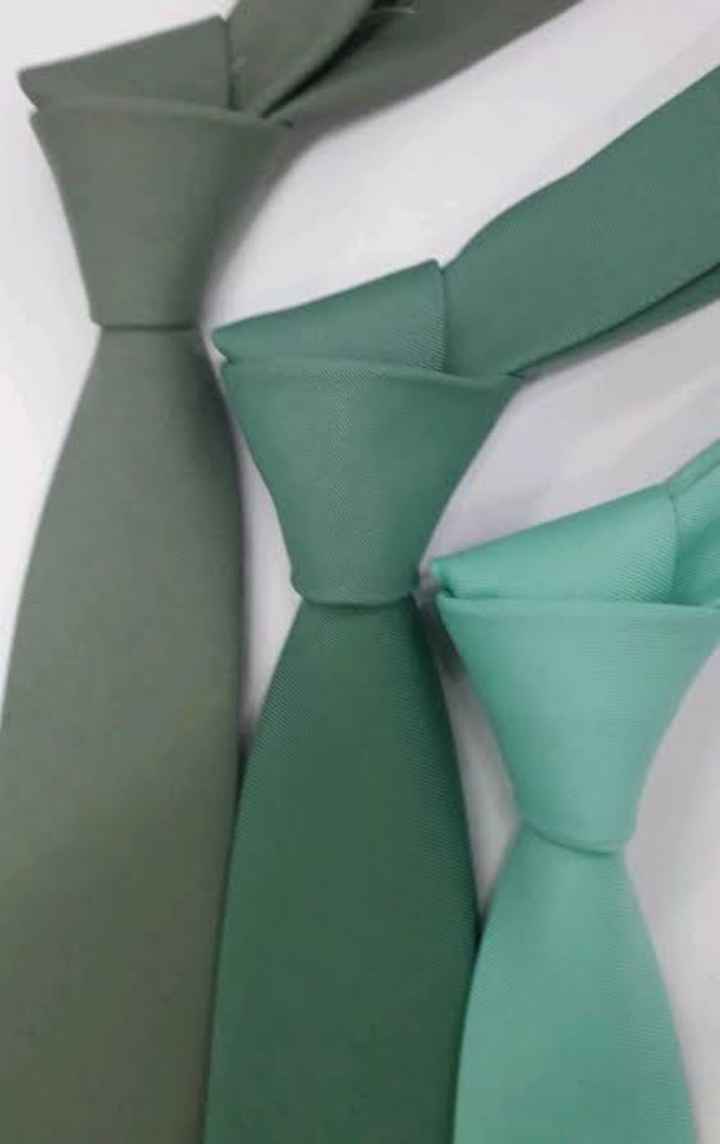 Paleta verde - 1