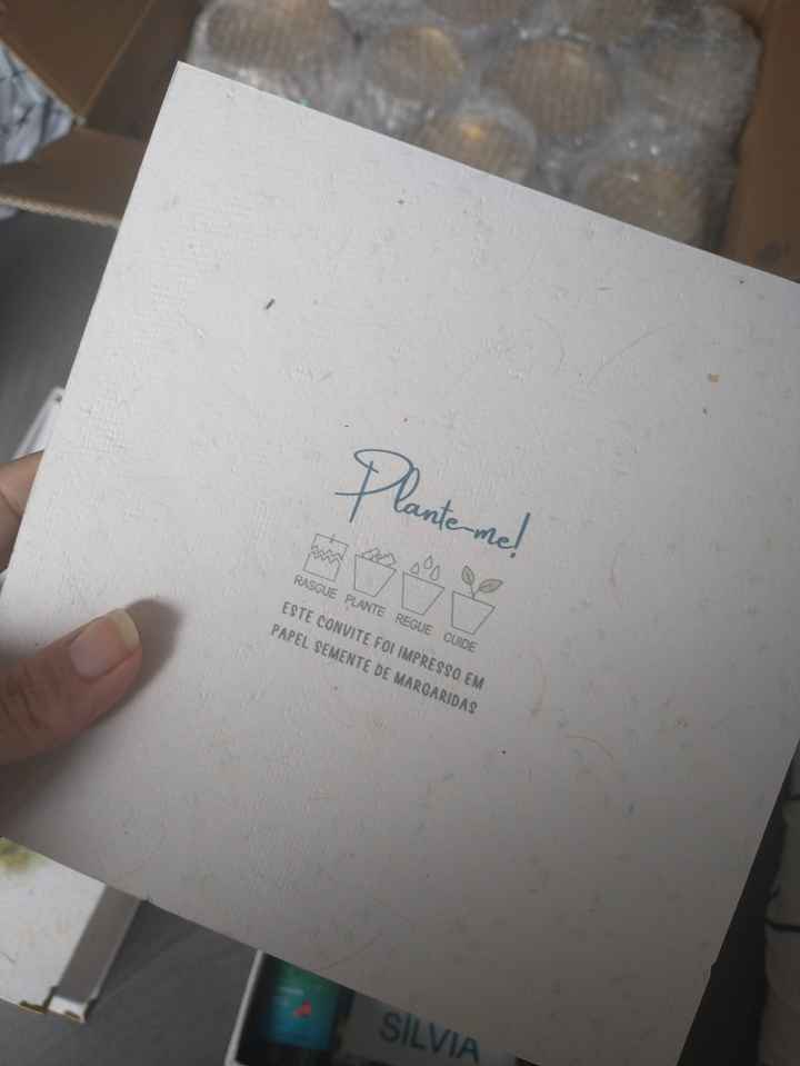 Papel para convite de casamento: os 7 tipos mais usados! - 2