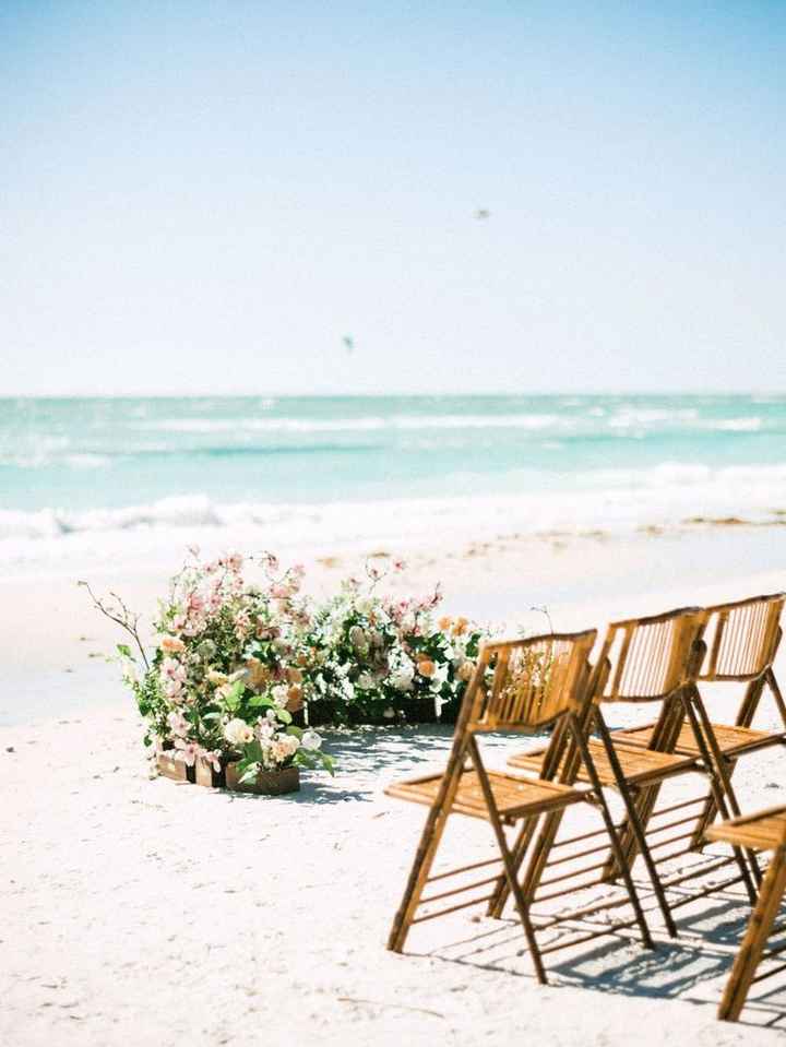 Ceremony Circle 🤍 Círculo de cerimônia, decoração rasteira. - 2