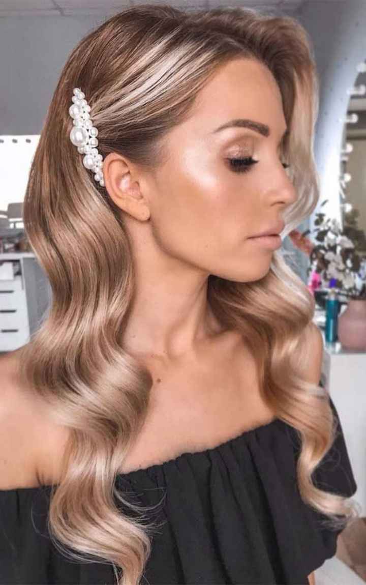 Acessório penteado - 2