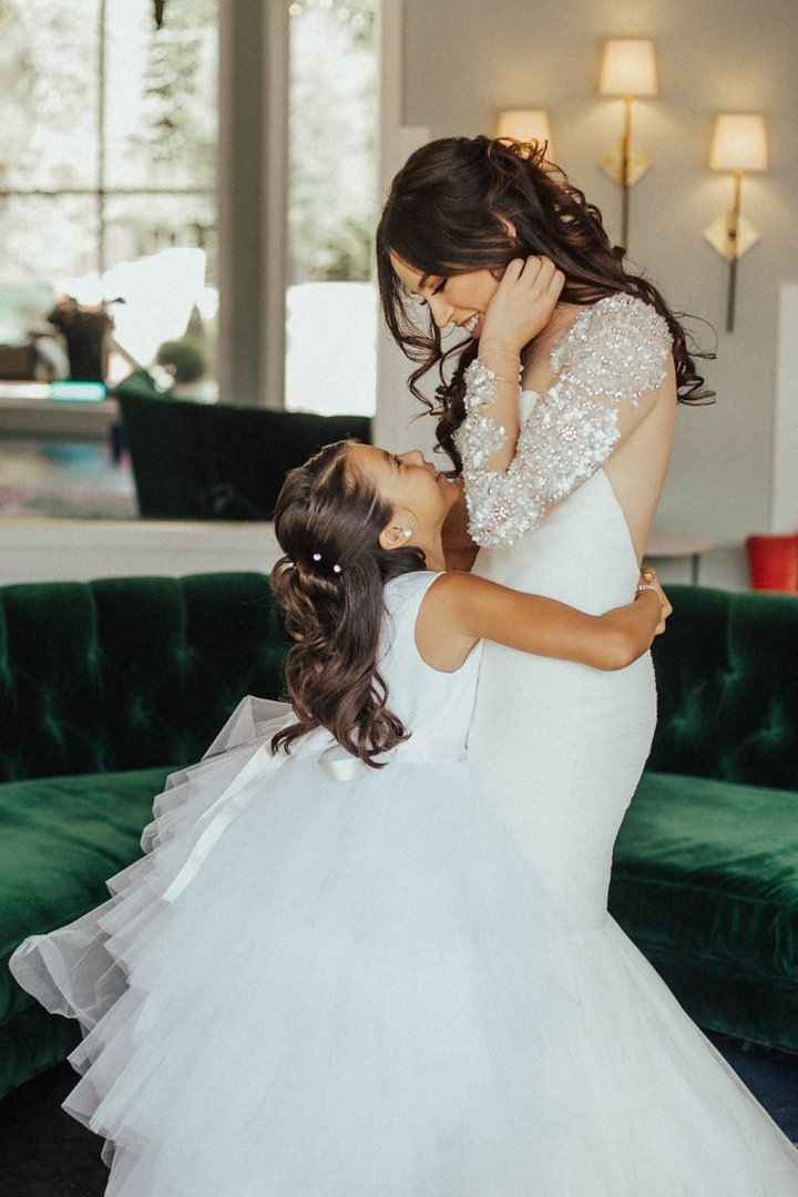 Sua mãe vai te acompanhar no "Dia da Noiva"? Estas fotos vão te inspirar! 🥰 - 3