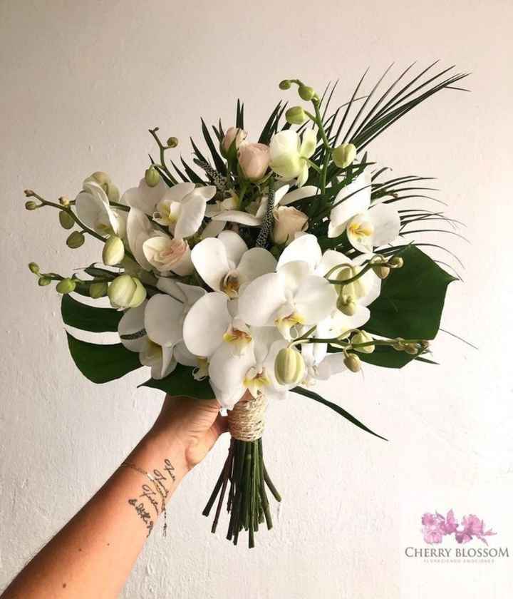 Noivinhas, já escolheram o buquê de vocês? 💐 - 2